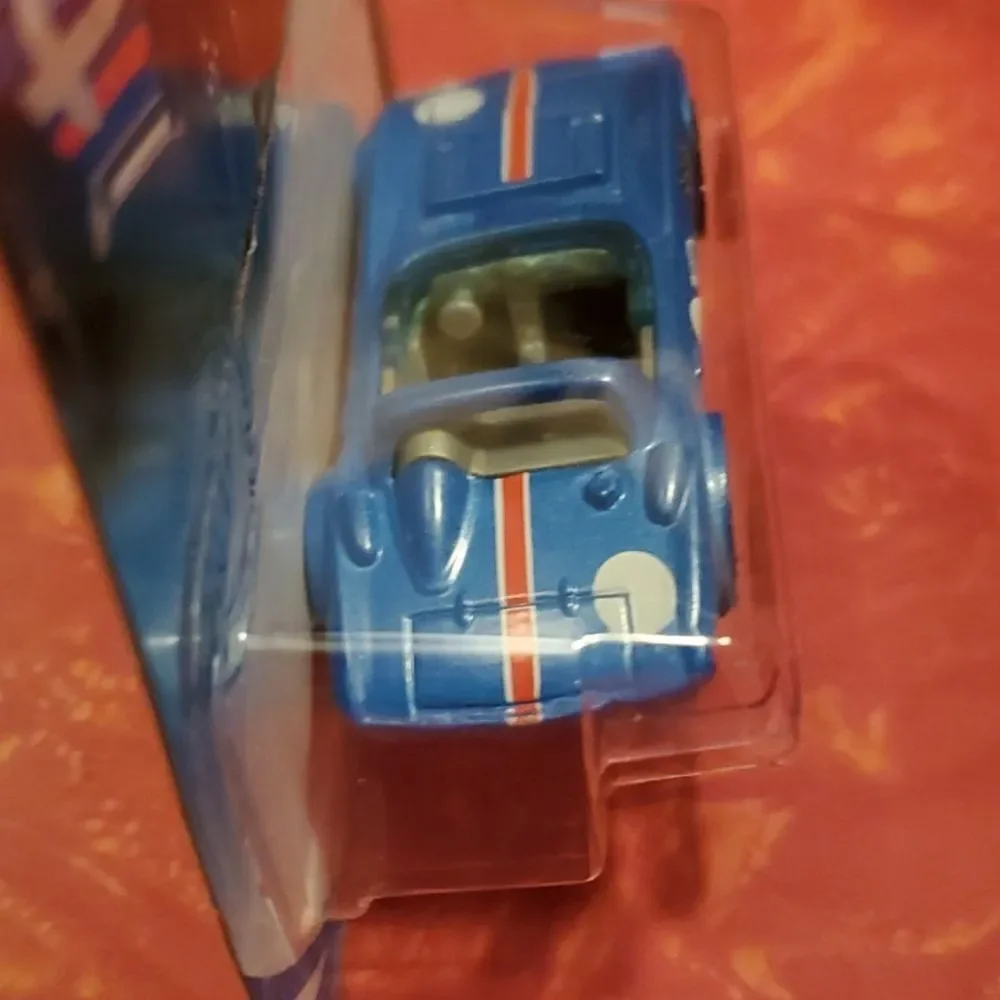Hot Wheels Corvette Grand Sport Roadster C…